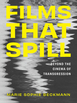 cover image of Films That Spill